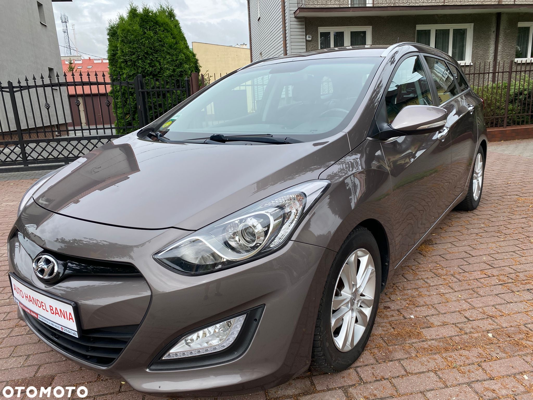 Hyundai i30 1.6 CRDi BlueDrive Comfort - 14