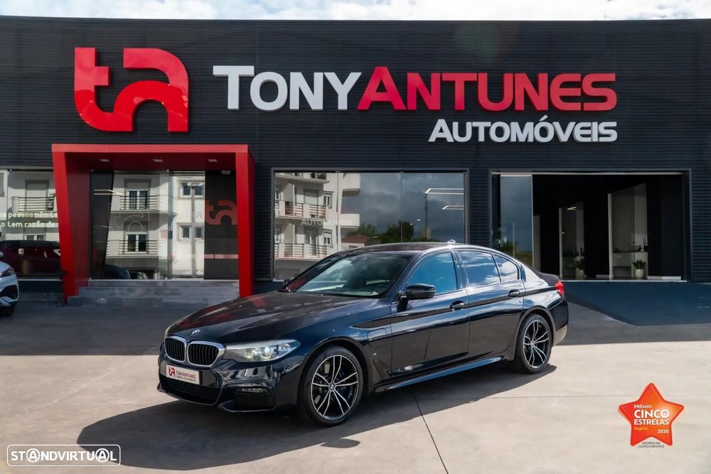 BMW 530 e iPerformance Pack M - 2
