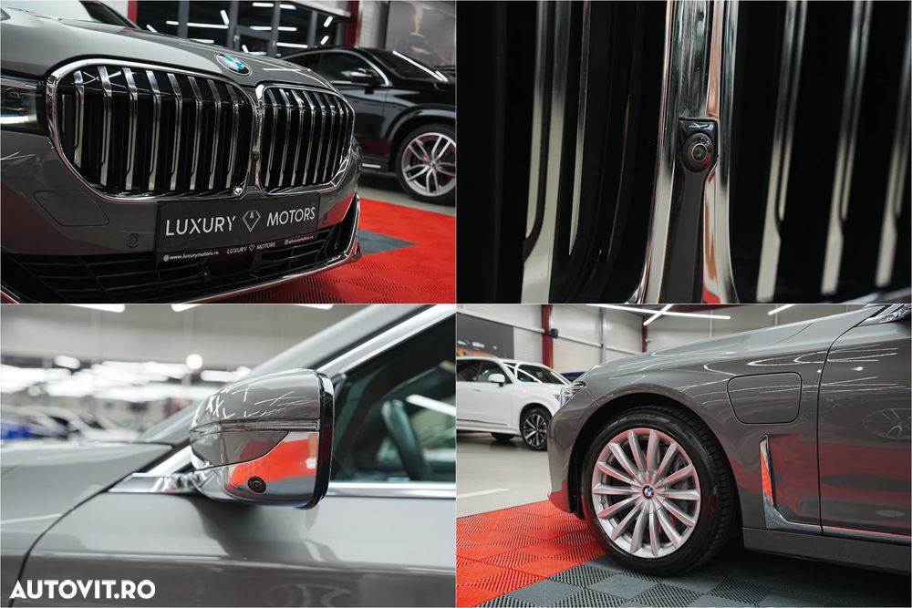 BMW Seria 7 745Le xDrive - 23