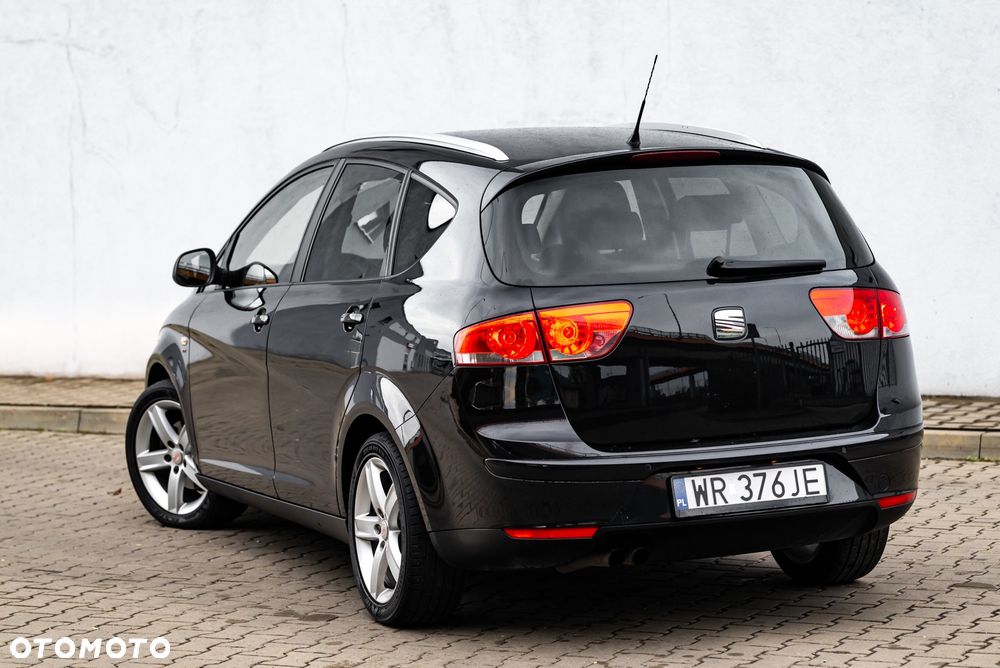 Seat Altea XL 2.0 TDI Style DSG - 9