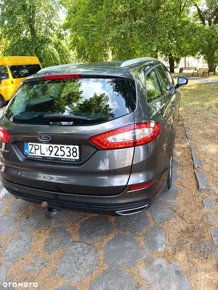 Ford Mondeo 2.0 TDCi Titanium - 4