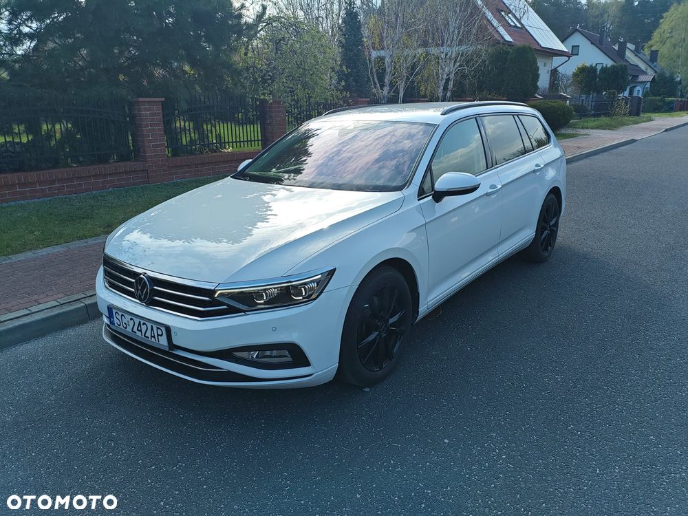 Volkswagen Passat 1.5 TSI EVO Business - 2