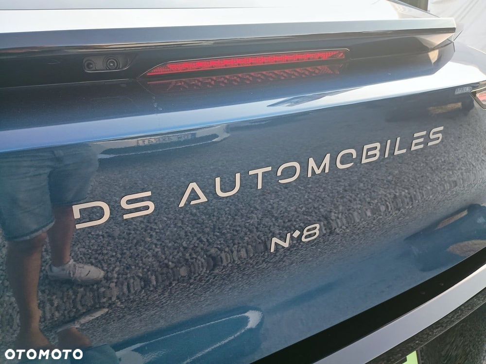 DS Automobiles N°8 - 20