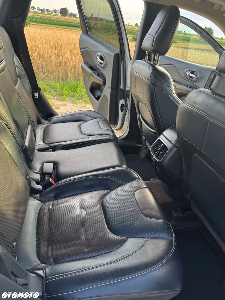 Jeep Cherokee 2.0 MJD Active Drive I Limited - 9
