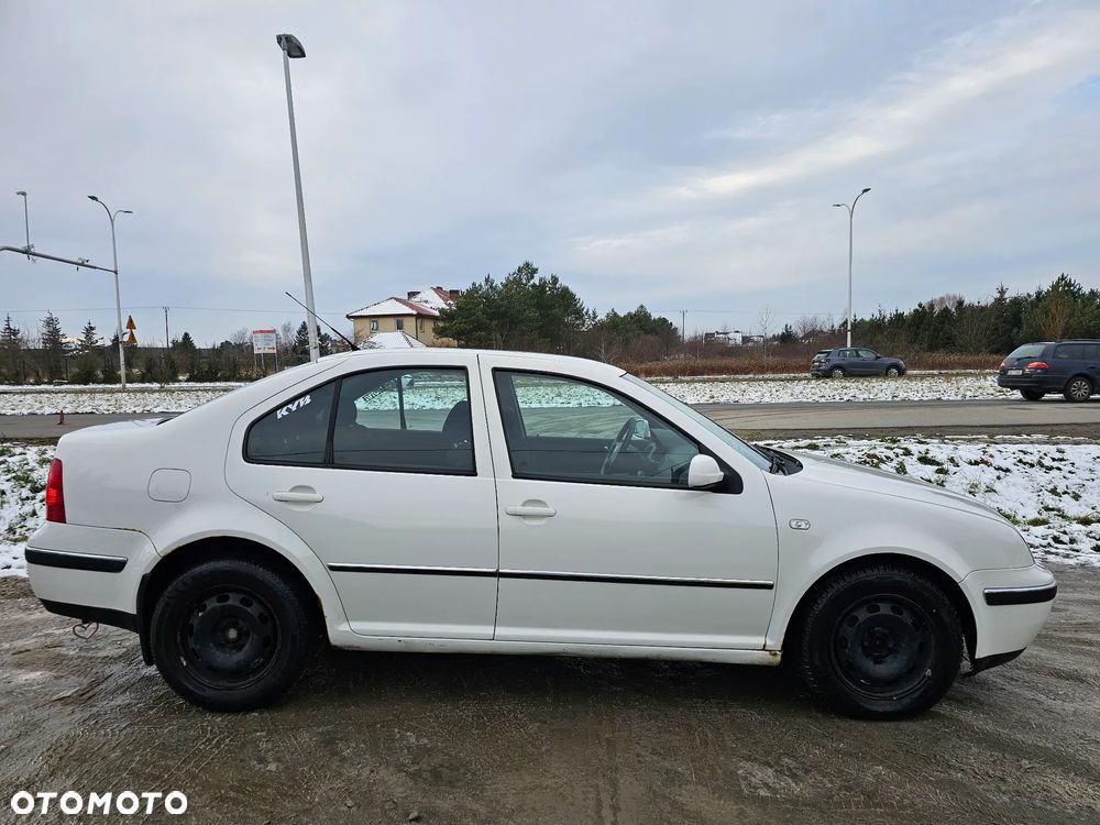 Volkswagen Bora 2.0 - 7
