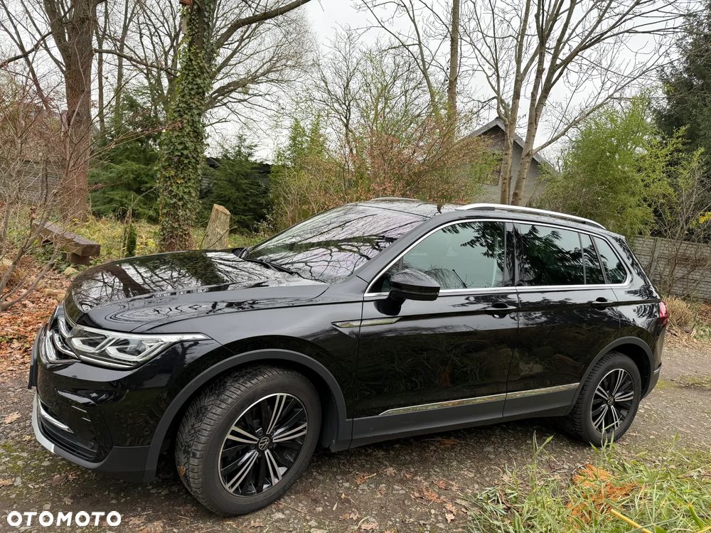 Volkswagen Tiguan 1.5 TSI EVO Elegance DSG - 13