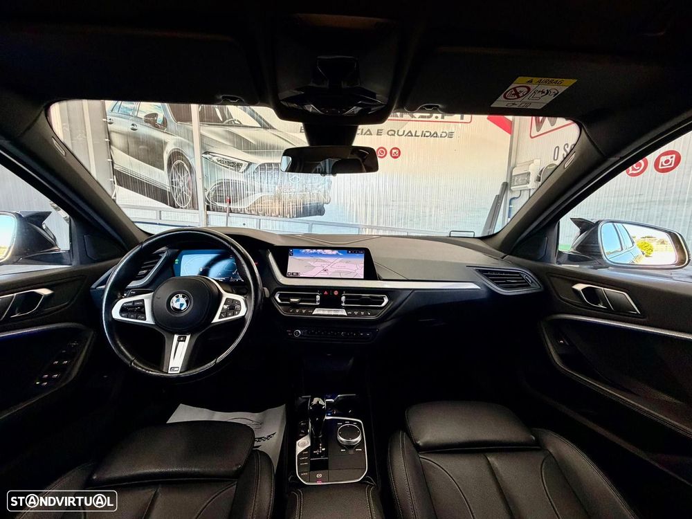 BMW 118 i Aut. Sport Line - 10