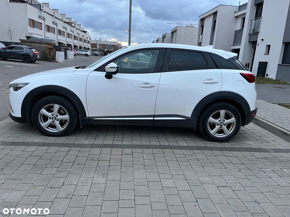 Mazda CX-3 2.0 Skypassion - 3