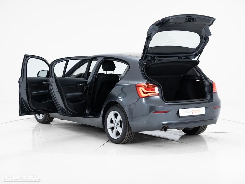 BMW 116 d Line Sport Auto - 6