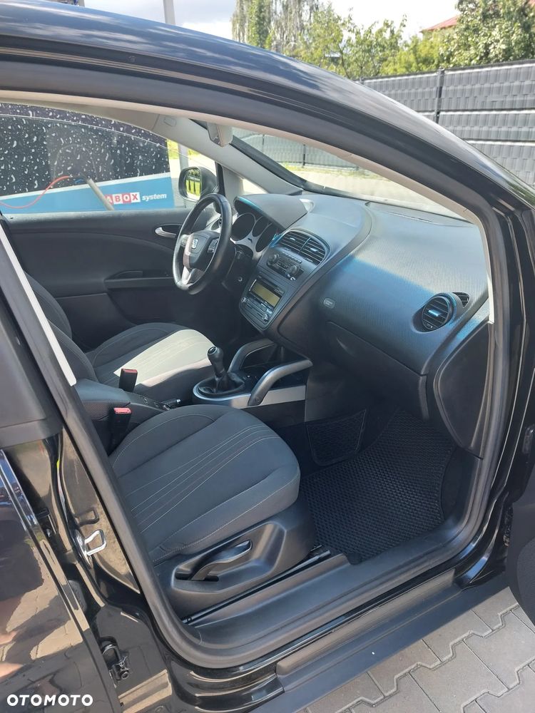 Seat Altea 1.6 TDI Reference - 7