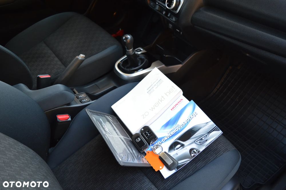 Honda Jazz 1.3 i-VTEC Comfort - 24