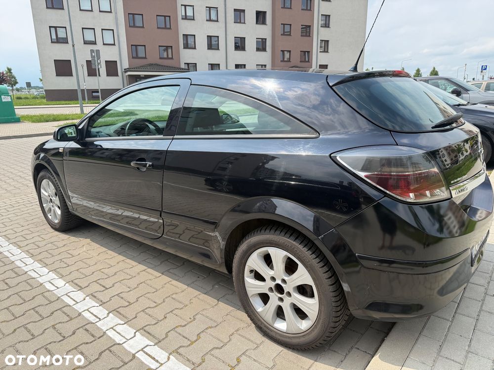 Opel Astra 1.3 CDTI - 5