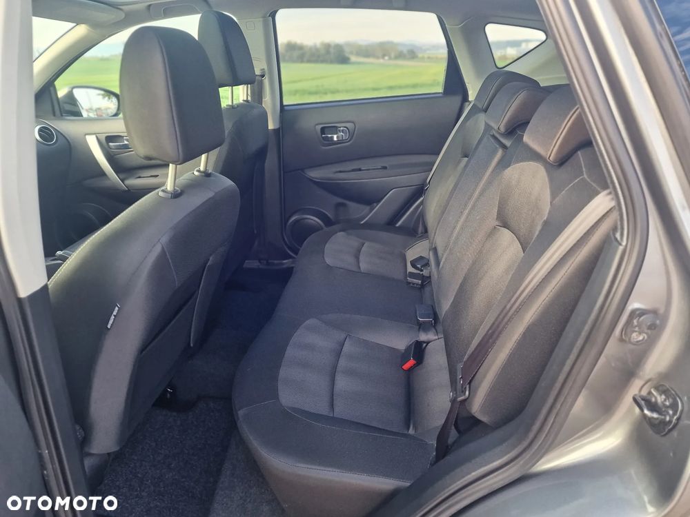 Nissan Qashqai 2012