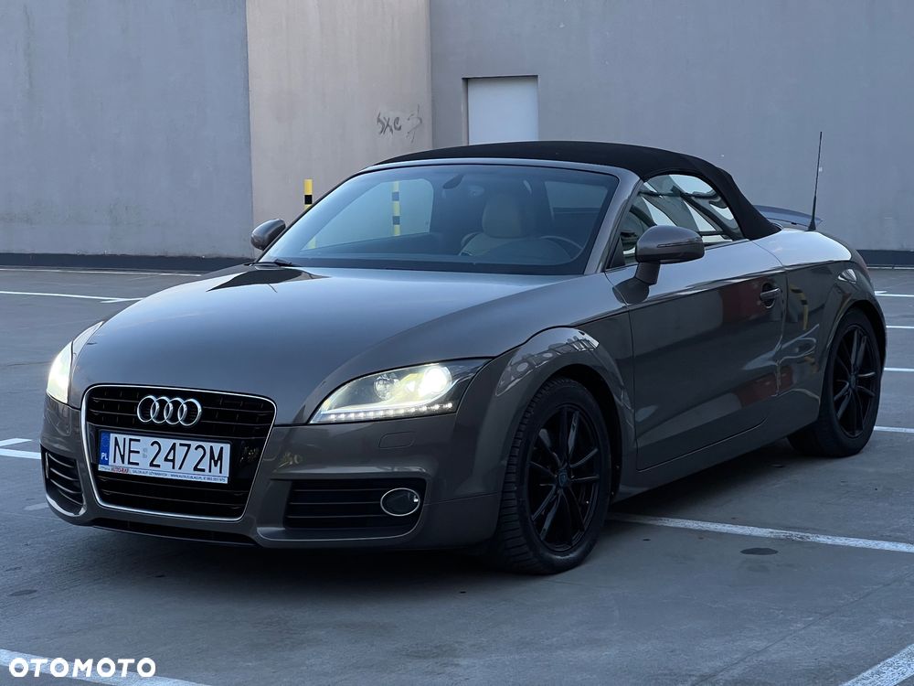 Audi TT Roadster 1.8 TFSI - 12