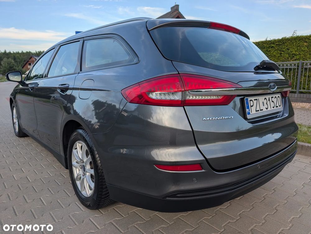 Ford Mondeo - 2