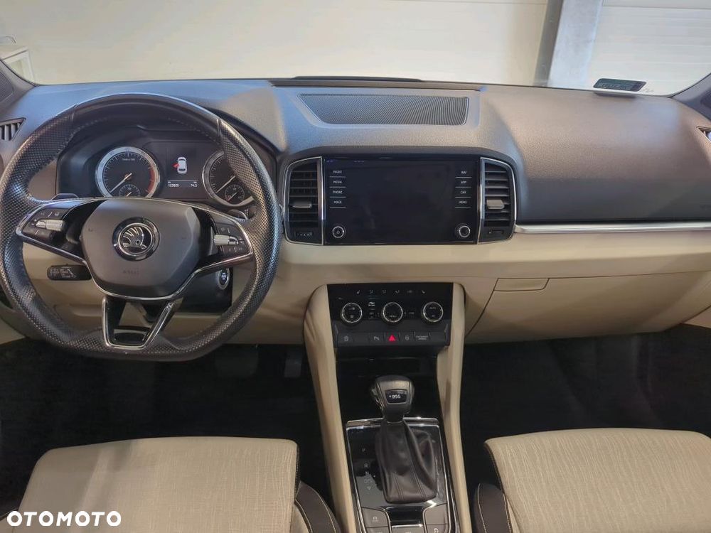 Skoda Karoq 1.5 TSI ACT Style DSG - 7