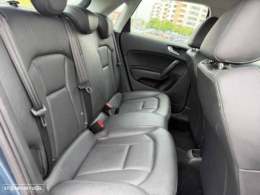 Audi A1 Sportback 1.0 TFSI ultra S tronic - 17