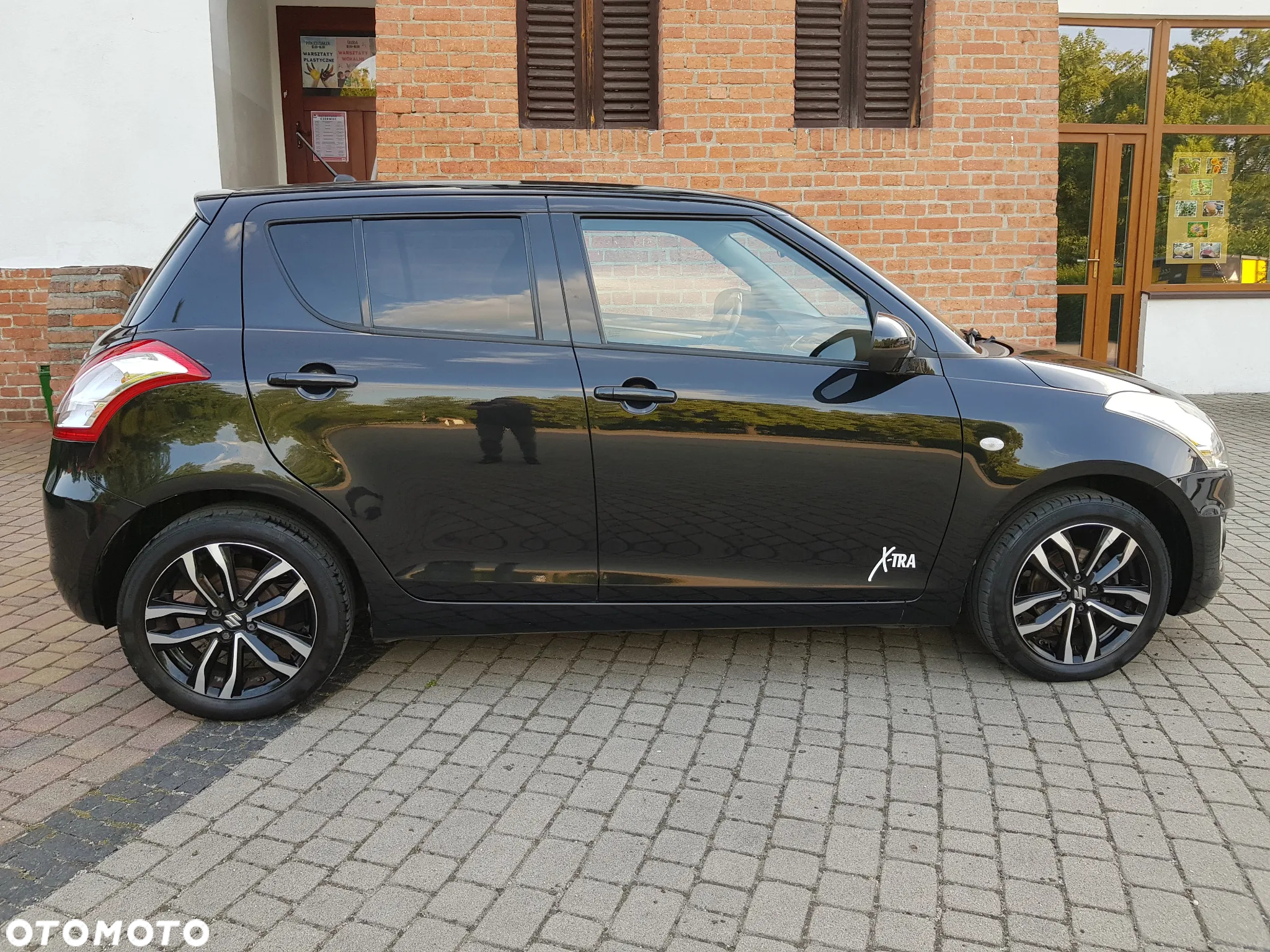 Suzuki Swift 1.2 X-TRA - 4