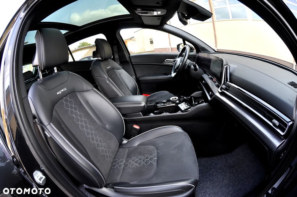 Kia Sportage 1.6 T-GDI HEV GT Line 2WD - 26