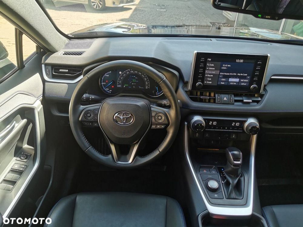 Toyota RAV4 2.5 Hybrid Selection 4x4 - 9