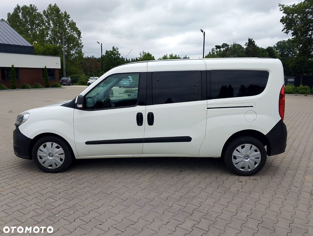 Fiat Doblo 1.6 16V Multijet Start&Stopp My - 2