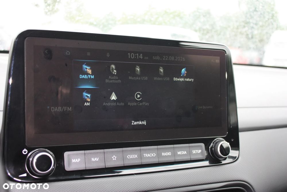 Hyundai Kona 1.6 GDI Hybrid Executive DCT - 9