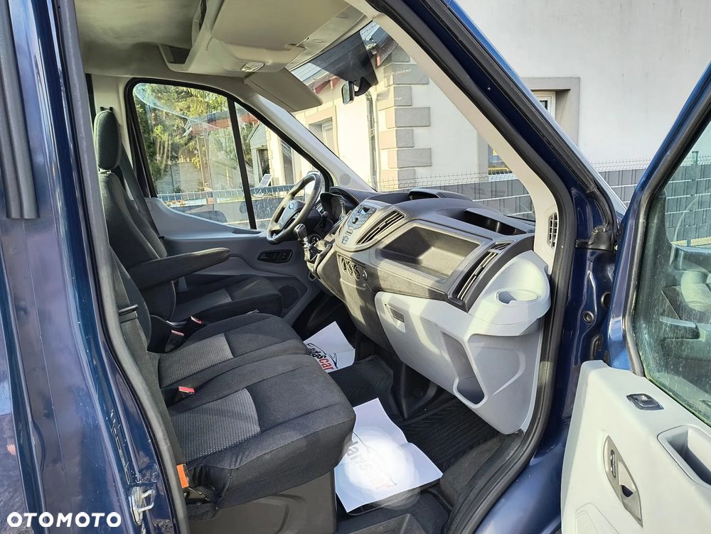 Ford transit - 29