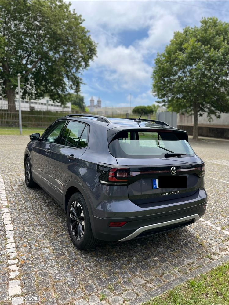 VW T-Cross 1.0 TSI Life - 12