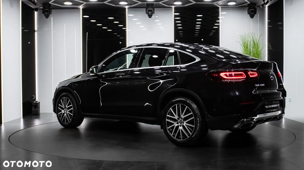 Mercedes-Benz GLC 200 - 5