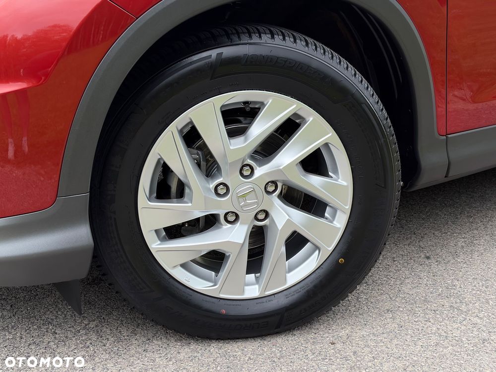 Honda CR-V 2.0i-VTEC 2WD Elegance - 33