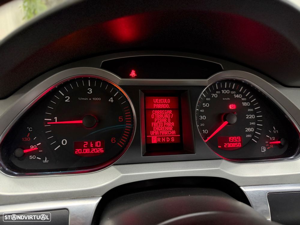 Audi A6 2.0 TDI Multitronic - 18