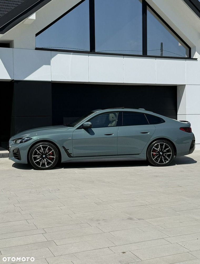 BMW Seria 4 430i xDrive M Sport sport - 29