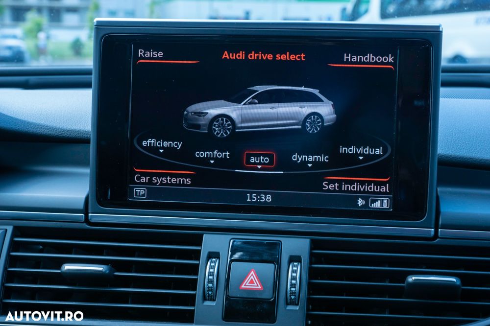 Audi A6 Limuzina - 10