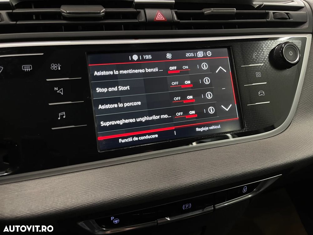 Citroën C4 Grand Space Tourer Spacetourer PureTech 180 Stop&Start EAT8 SHINE - 28