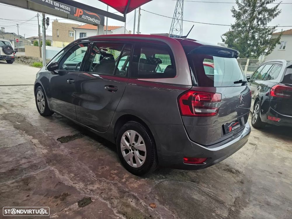 Citroën C4 Spacetourer 1.5 BlueHDi Feel Business - 5