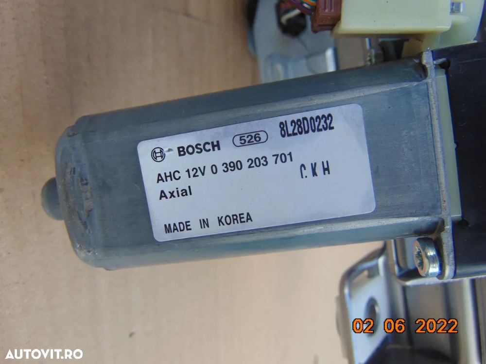 Coloana volan reglaj electric Range Rover Velar 2017+ Jaguar F Pace - 3