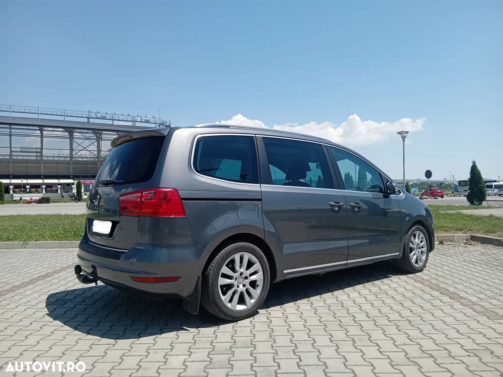 Seat Alhambra 2.0 TDI Start&Stop Style DSG6 - 5
