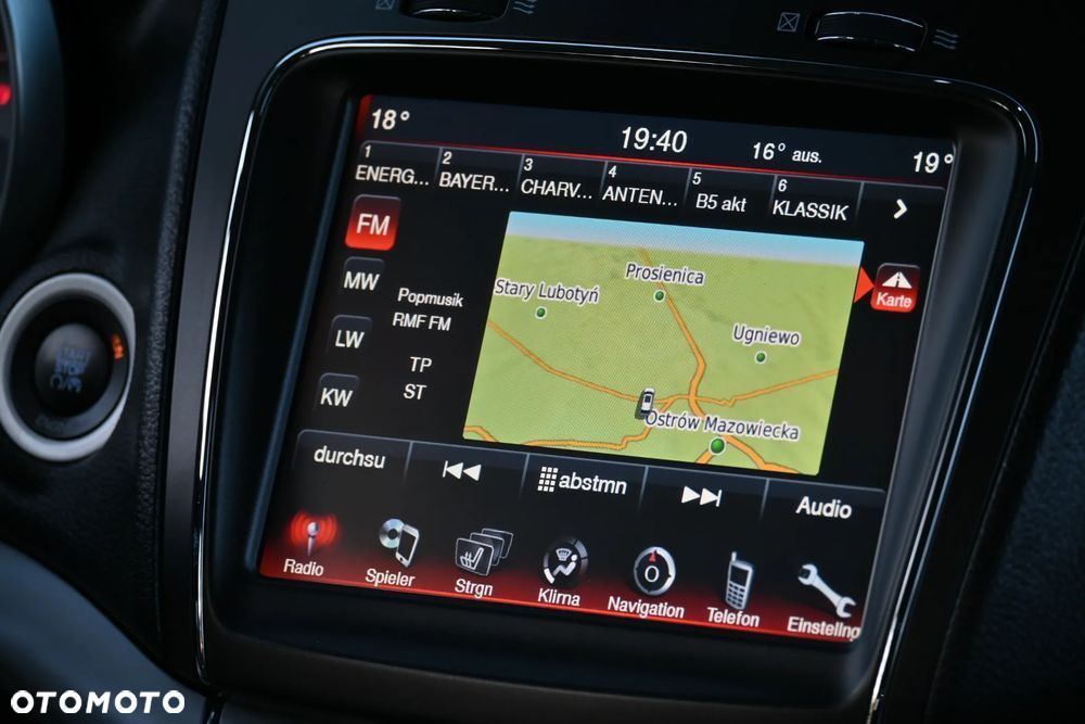 Fiat Freemont 2.0 Multijet 16V DPF Black Code - 26