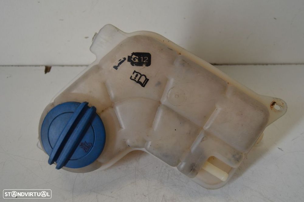 RESERVATORIO DEPOSITO VASO EXPANSÃO RADIADOR LIQUIDO REFRIGERAÇÃO 8E0121403 AUDI A4 B6 1.9 TDI AVF - 1