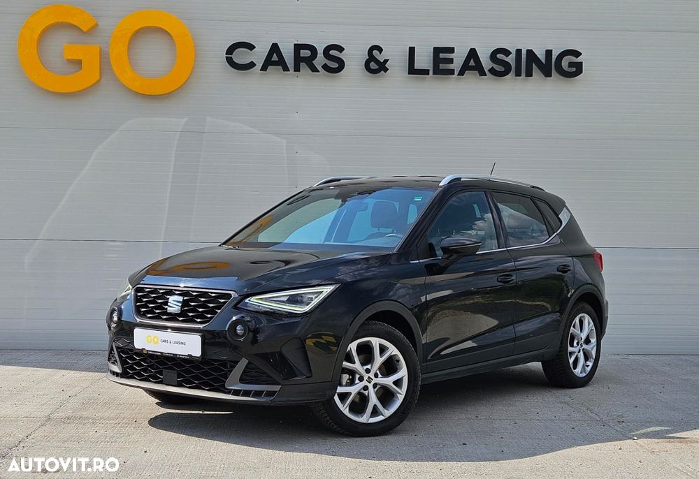 Seat Arona 1.0 TSI DSG7 FR - 1