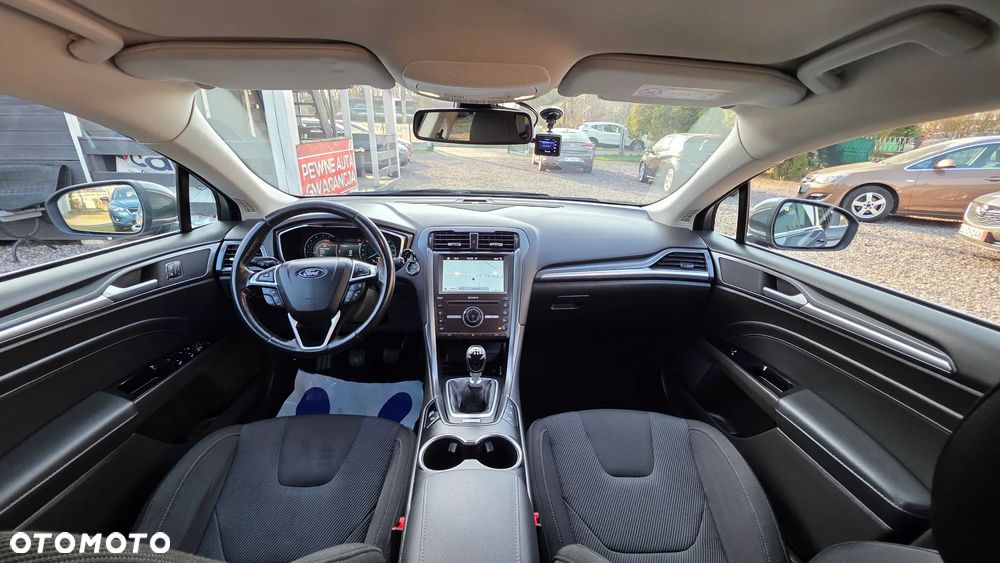 Ford Mondeo 2.0 TDCi Titanium - 5