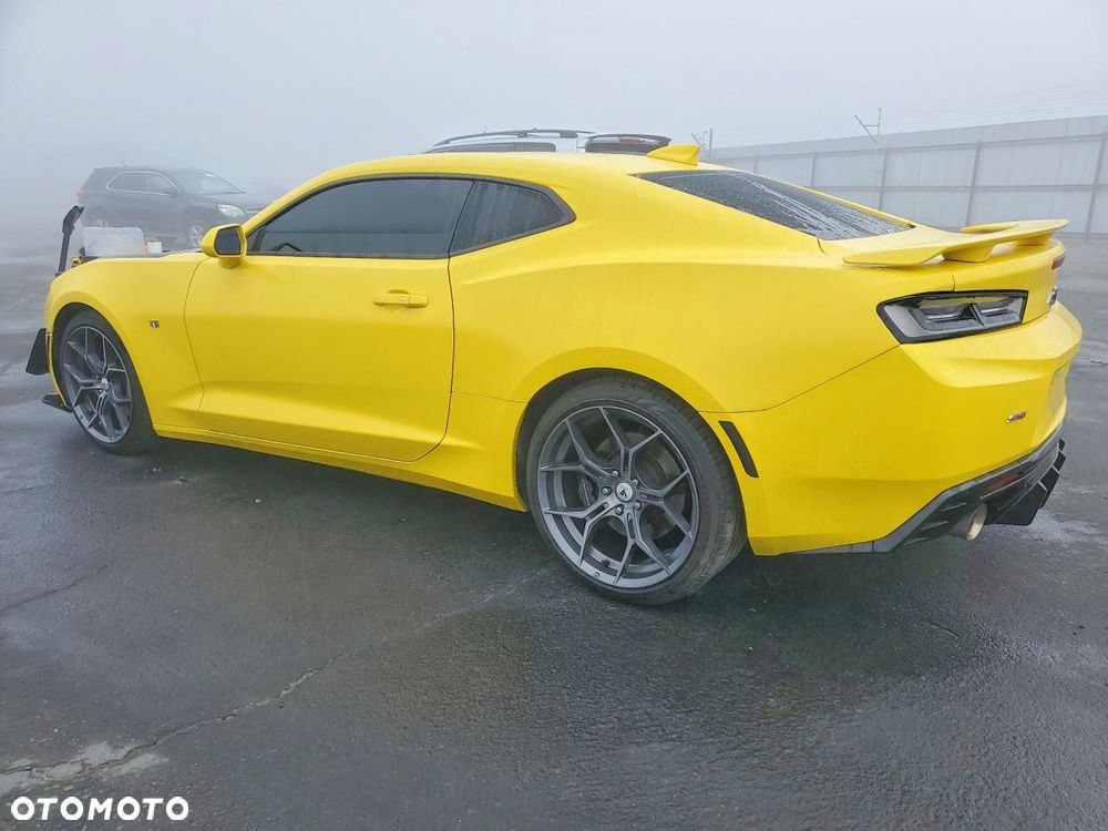 Chevrolet Camaro - 4