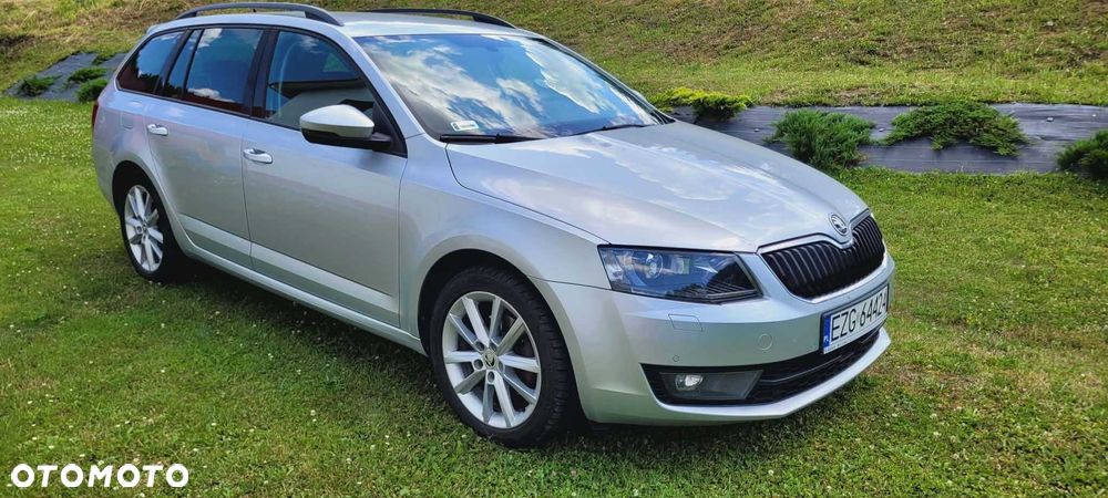 Skoda Octavia - 3