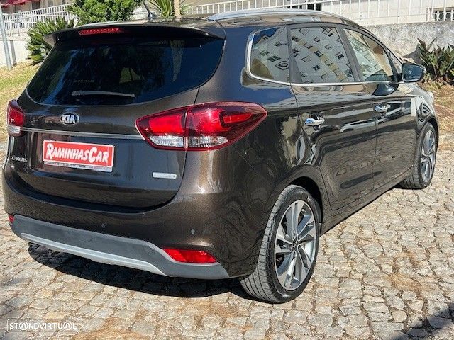 Kia Carens 1.7 CRDi ISG TX - 10