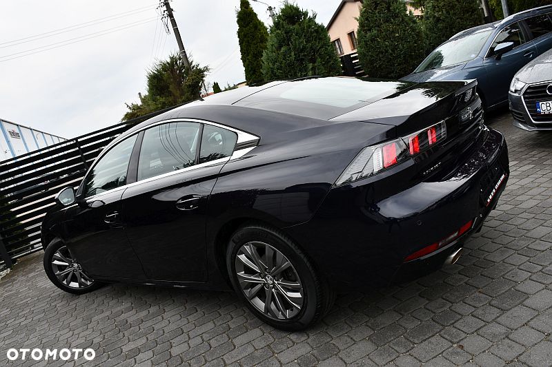 Peugeot 508 PureTech 180 EAT8 Allure Pack - 3