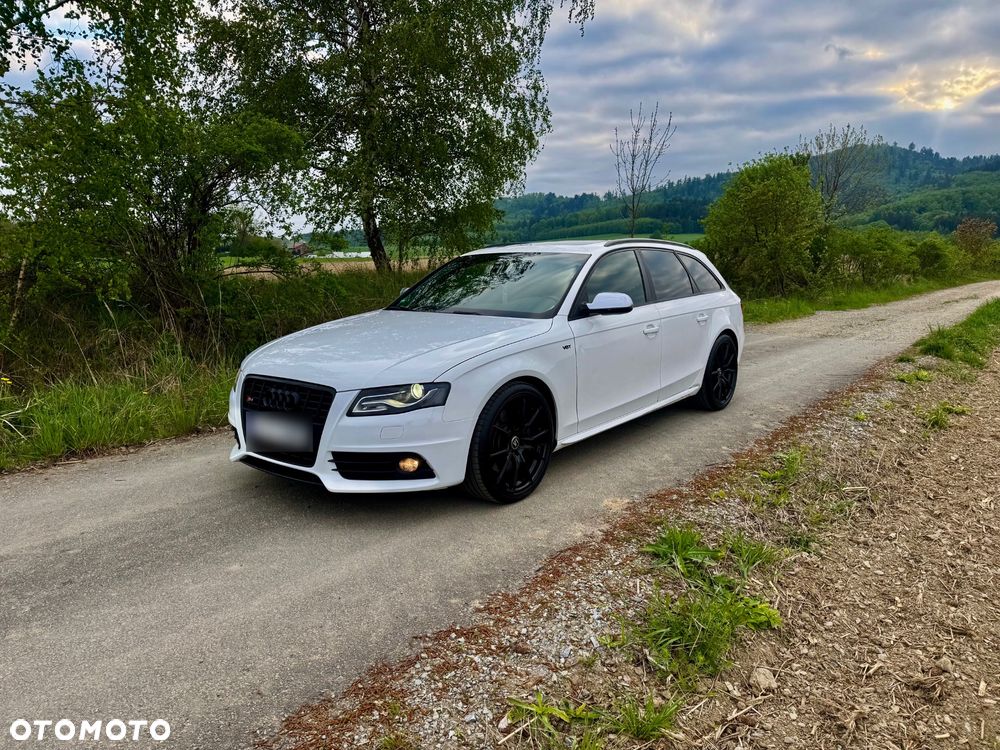 Audi S4 Avant S tronic - 2