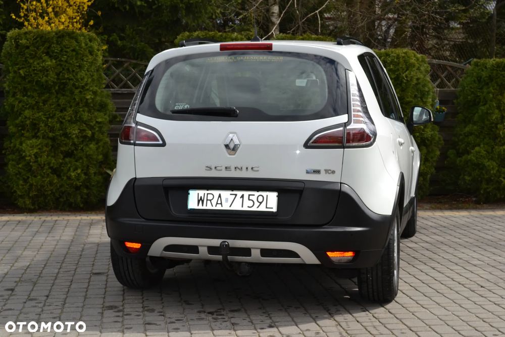 Renault Scenic Energy TCe 115 S&S Xmod Bose Edition - 10