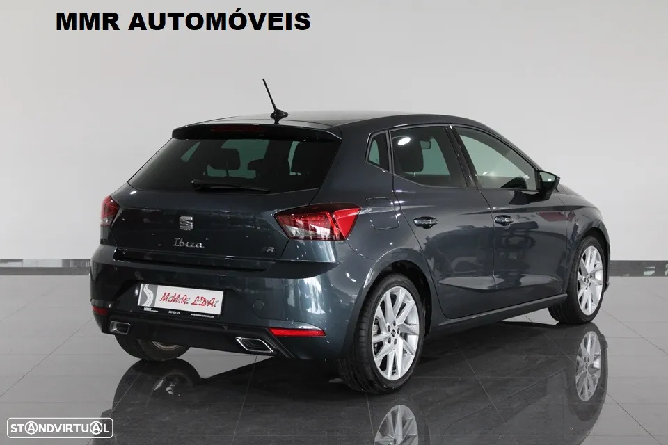 SEAT Ibiza 1.0 TSI FR - 4