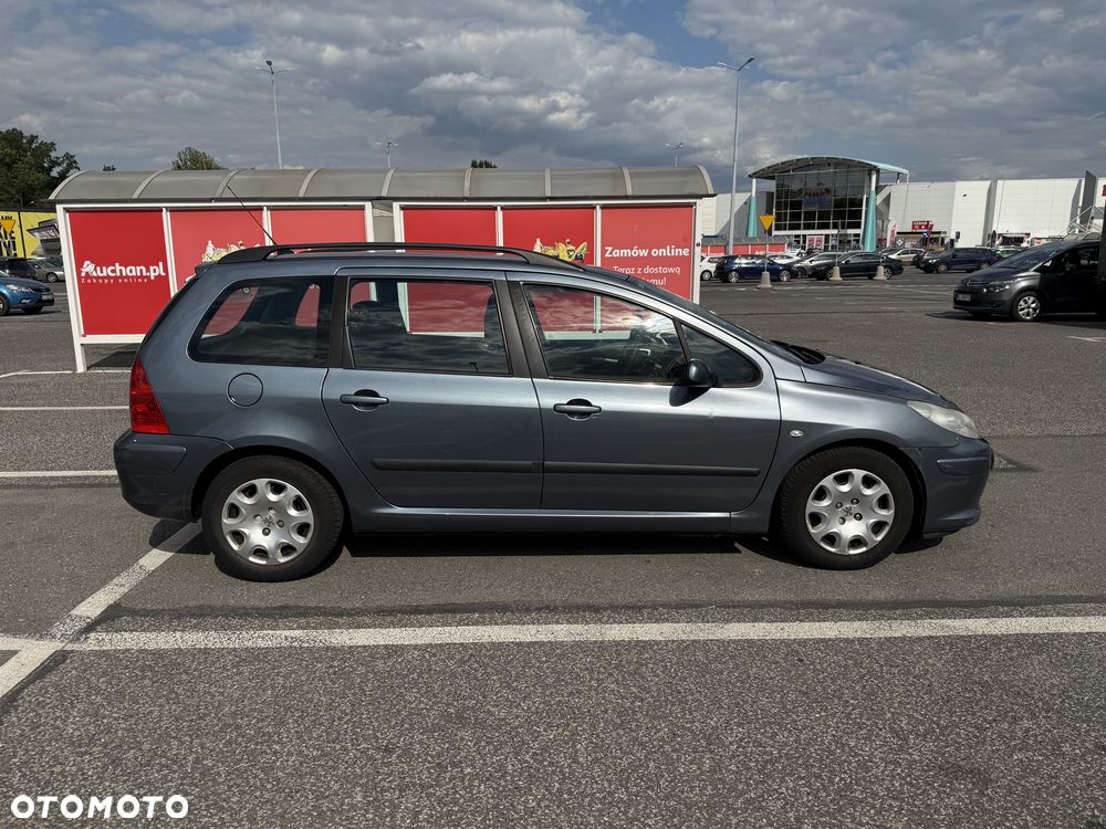 Peugeot 307 1.6 HDi - 2