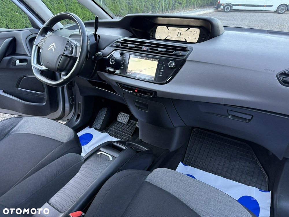 Citroën C4 SpaceTourer - 12